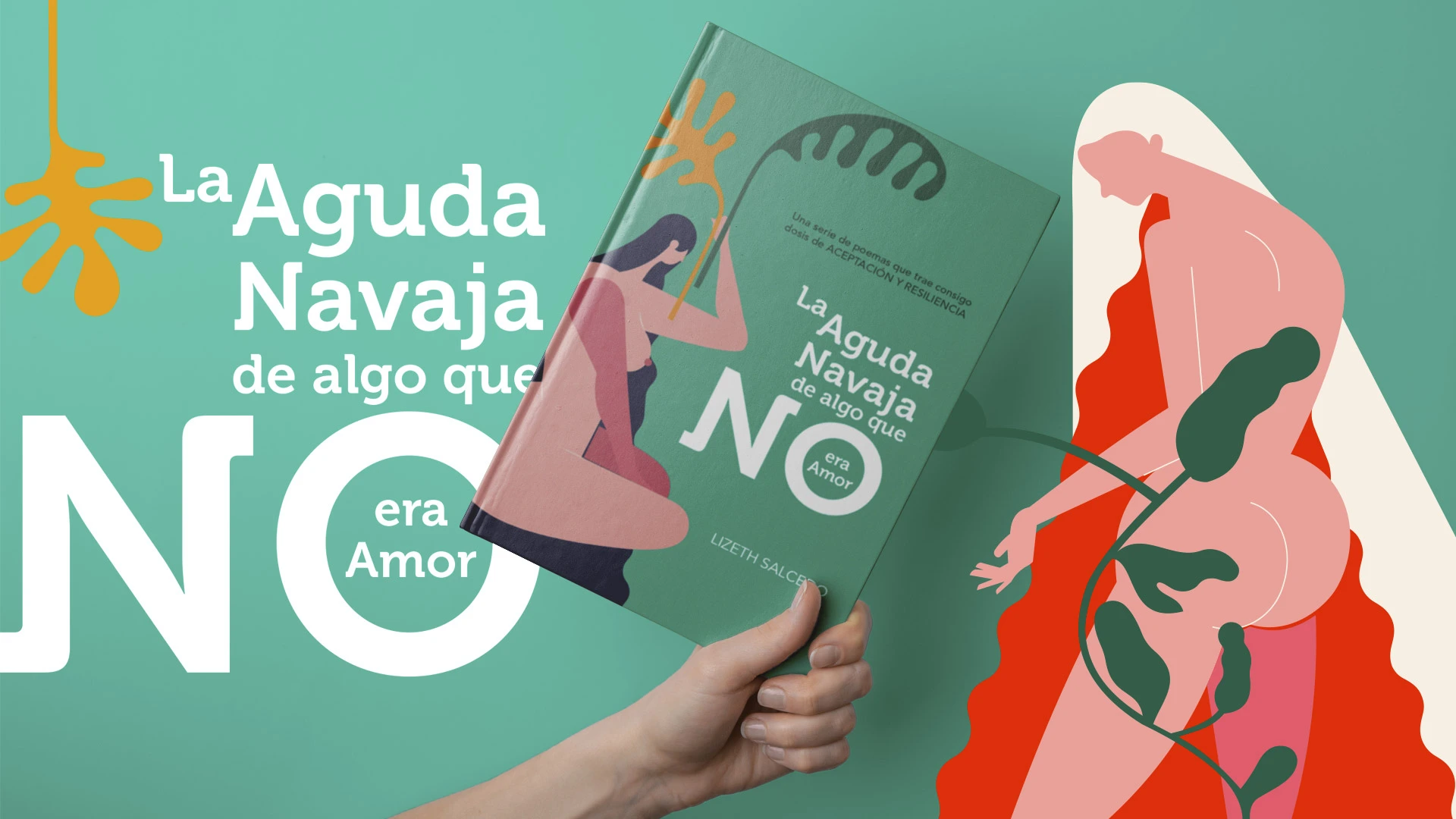 aguda navaja be-graphic